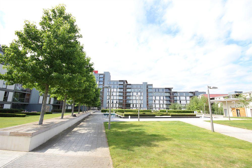 Cotels At Vizion Serviced Apartments, Superfast Broadband, Central Location, Free Parking, Fully Equipped Kitchen Milton Keynes Esterno foto